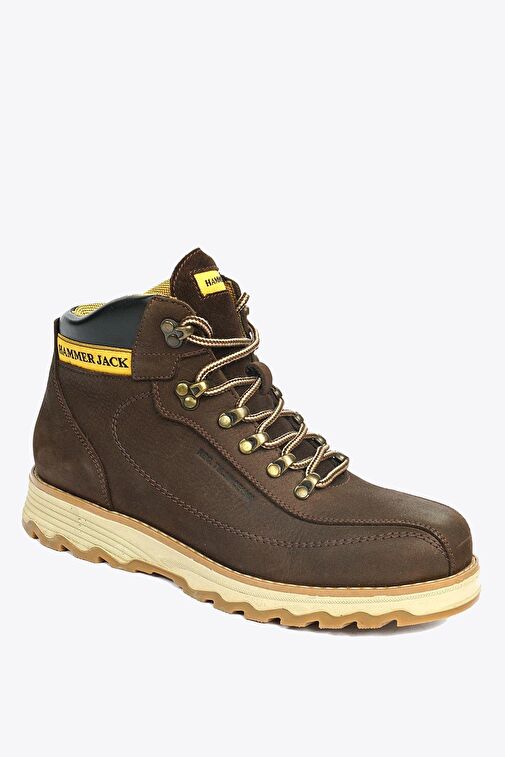 Hammer Jack Kahverengi Outdoor Erkek Ayakkabı - Görsel 4