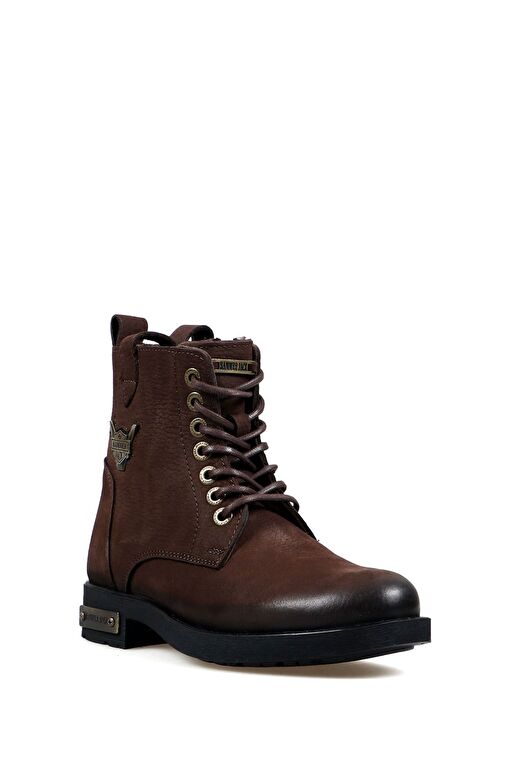 Hammer Jack Kahverengi Nubuk Kadın Bot - Görsel 3