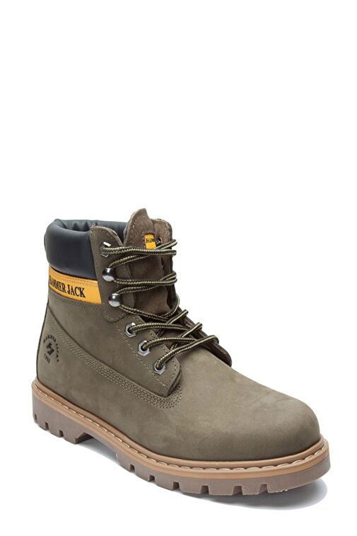 Hammer Jack Hakiki Deri Haki Crazy Erkek Bot - Görsel 3