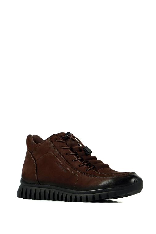 Hammer Jack Hakiki Deri Kahve Torje Erkek Bot - Görsel 3