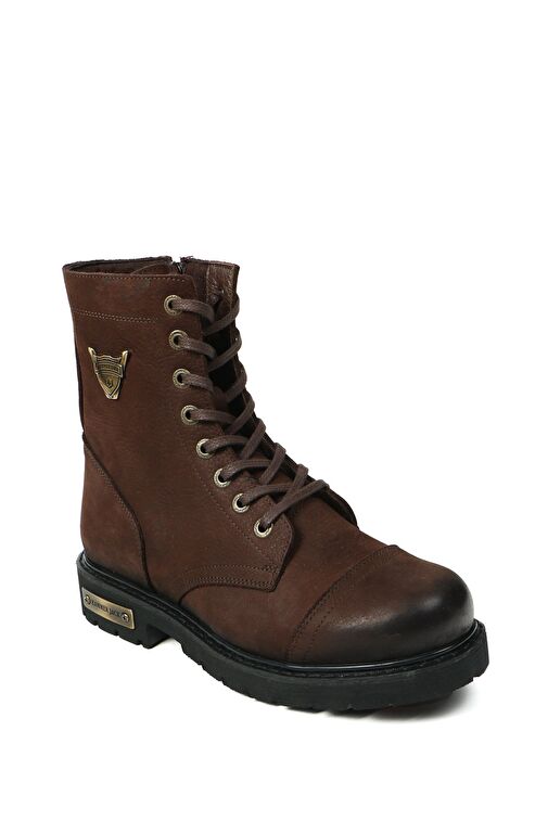 Hammer Jack Kahverengi Erkek Bot - Görsel 3