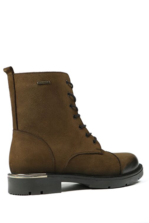 Hammer Jack Hakiki Deri Haki Torje Kadın Bot - Görsel 5