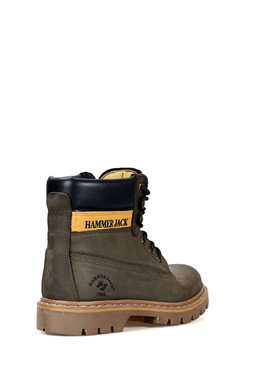 Hammer Jack Haki Kadın Bot - Görsel 4