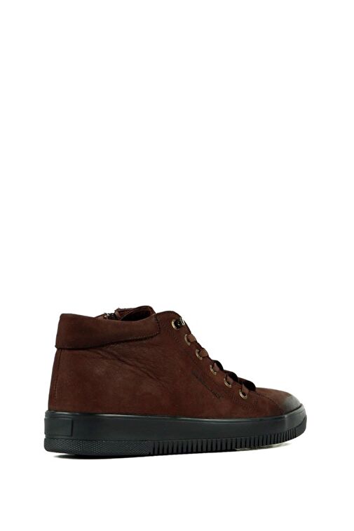 Hammer Jack Hakiki Deri Kahve Torje Erkek Ayakkabı - Görsel 4