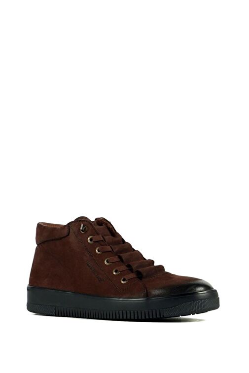 Hammer Jack Hakiki Deri Kahve Torje Erkek Ayakkabı - Görsel 5