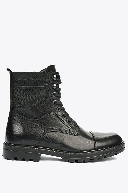 Hammer Jack Siyah Erkek Bot - Görsel 2
