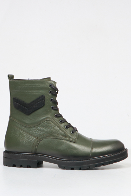 Hammer Jack Hakiki Deri Haki Folce Erkek Bot - Görsel 2