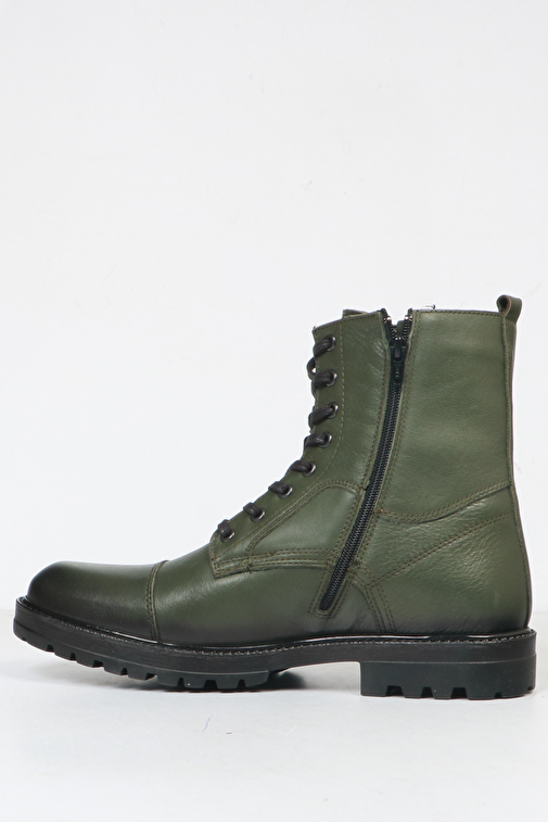 Hammer Jack Hakiki Deri Haki Folce Erkek Bot - Görsel 5