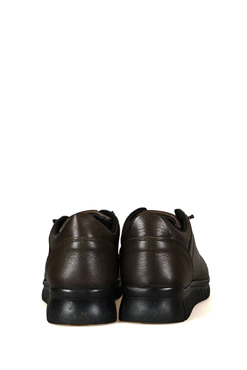 Hammer Jack Hakiki Deri Haki Erkek Ayakkabı - Görsel 5