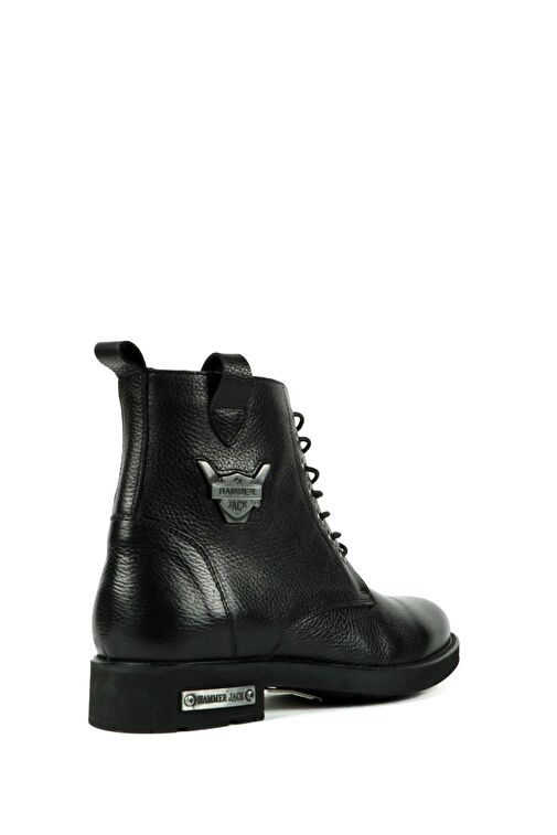 Hammer Jack Siyah Erkek Bot - Görsel 4