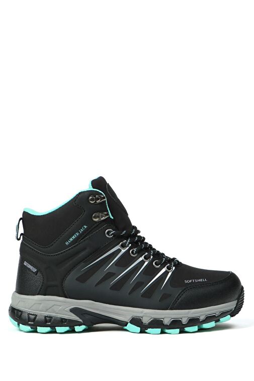 Hammer Jack Siyah Unısex Bot - Görsel 2