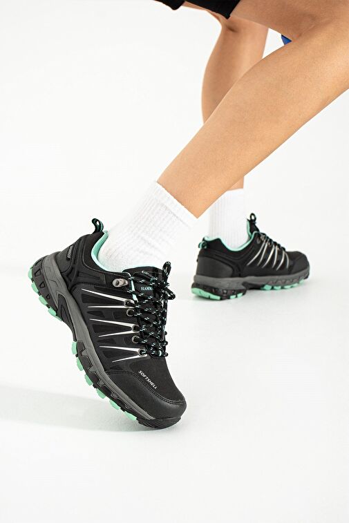 Hammer Jack Siyah Shoes - Görsel 4