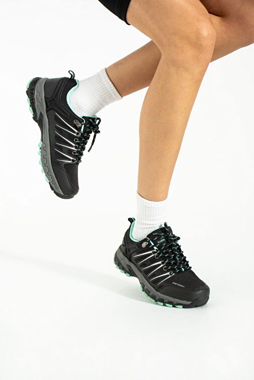 Hammer Jack Siyah Shoes - Görsel 5