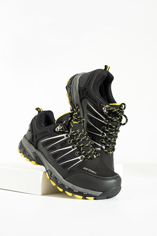 Hammer Jack Siyah Erkek Shoes - Görsel 3