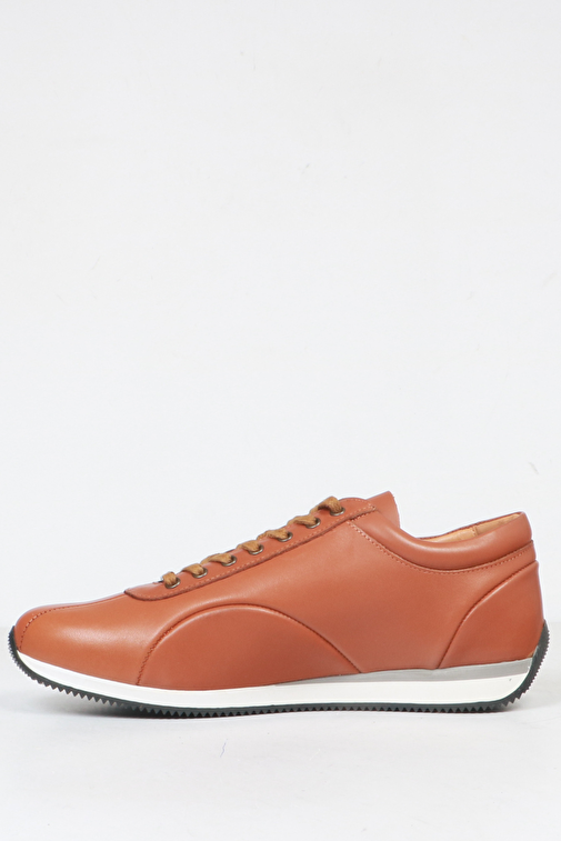 Hammer Jack Semarj Hakiki Deri Taba Erkek Günlük Ayakkabı - Görsel 5