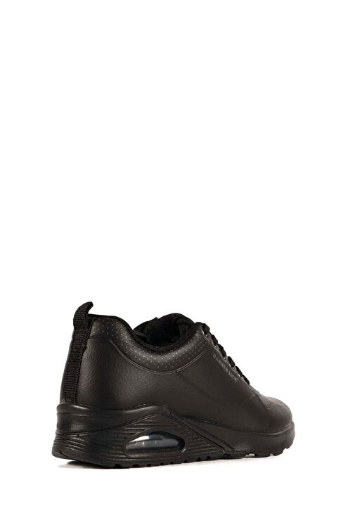 Hammer Jack Monica Siyah-Kadın Spor Ayakkabı - Görsel 4