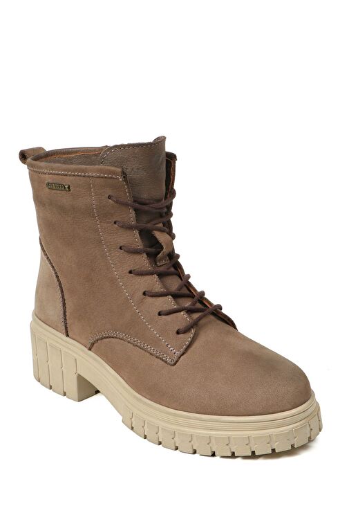 Hammer Jack Argun Hakiki Deri Kum-Torje Kadın Bot - Görsel 3