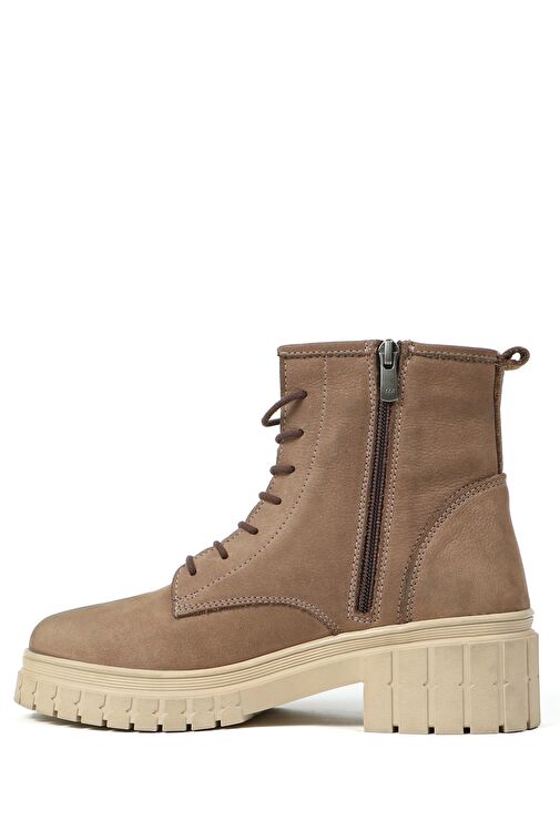 Hammer Jack Argun Hakiki Deri Kum-Torje Kadın Bot - Görsel 4