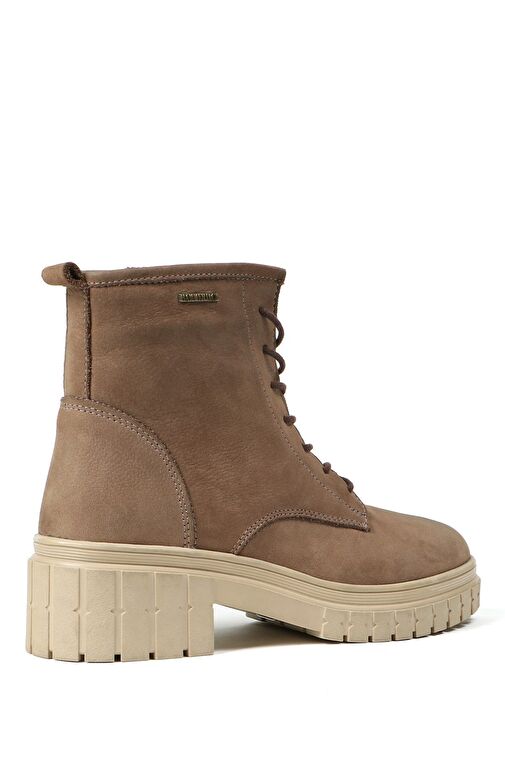 Hammer Jack Argun Hakiki Deri Kum-Torje Kadın Bot - Görsel 5