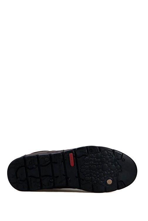 Hammer Jack Naldo Hakiki Deri Kahverengi Erkek Ayakkabı - Görsel 6