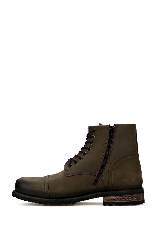 Hammer Jack Hakiki Deri Haki Pera Outdoor Erkek Bot - Görsel 3