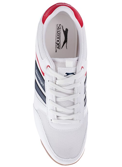 Slazenger ACTIVE I Erkek Beyaz Günlük Spor Ayakkabısı - Görsel 6