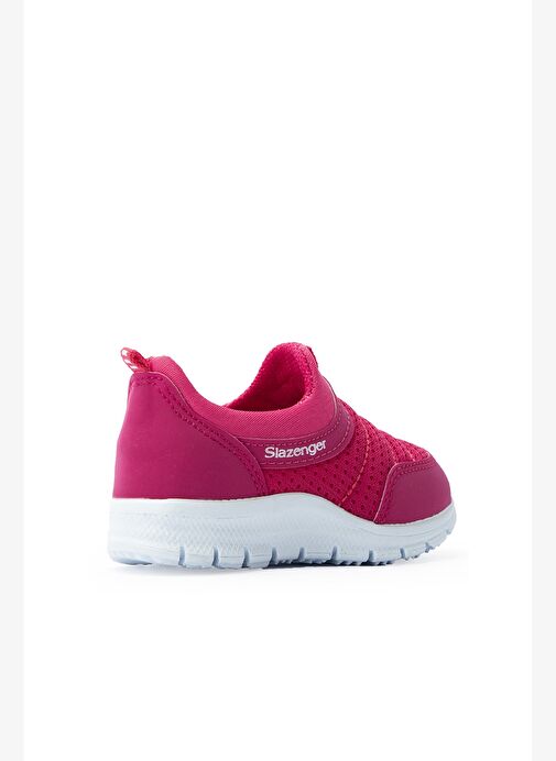 Slazenger EVA Kız Çocuk Sneaker Ayakkabı Fuşya - Görsel 3