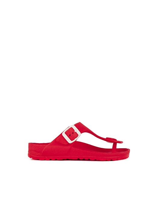 Esem ESEM ESM211.001.F Erkek Çocuk Terlik Kırmızı Sandalet & Terlik | Boyner Kırmızı - 2. görsel