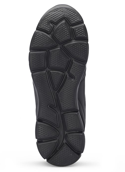 Slazenger PERA Erkek Sneaker Ayakkabı Siyah - Görsel 8