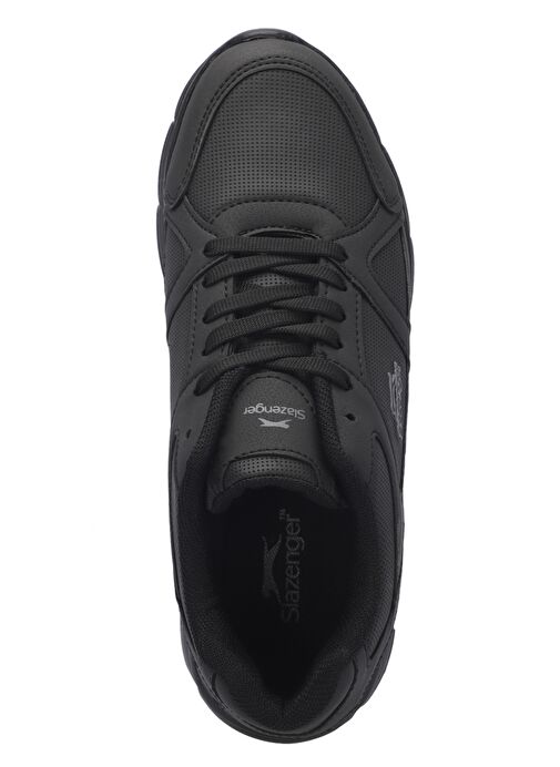 Slazenger PERA Erkek Sneaker Ayakkabı Siyah - Görsel 6