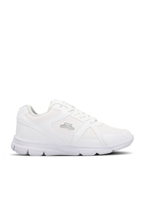 Slazenger PERA Kadın Sneaker Ayakkabı Beyaz - Görsel 2