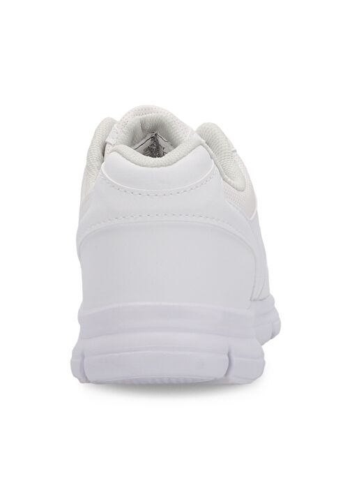 Slazenger PERA Kadın Sneaker Ayakkabı Beyaz - Görsel 7