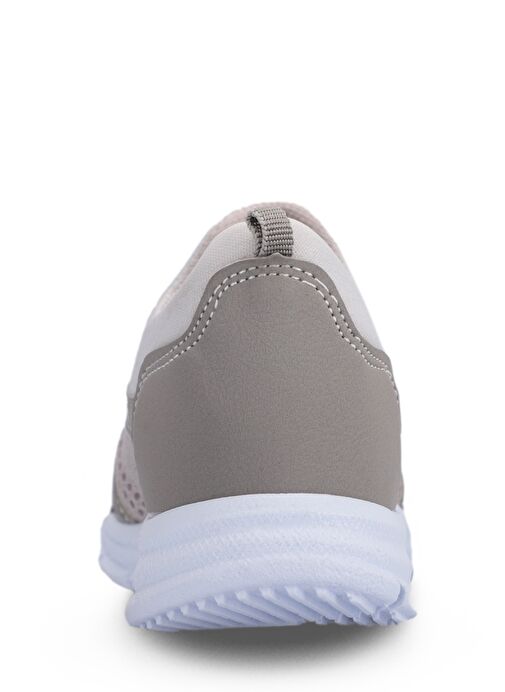 Slazenger EVA Erkek Çocuk Sneaker Ayakkabı Gri - Görsel 7