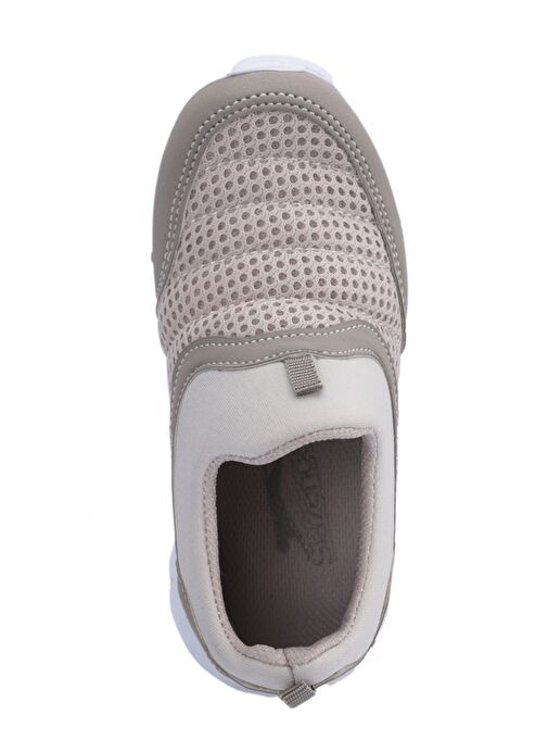Slazenger EVA Erkek Çocuk Sneaker Ayakkabı Gri - Görsel 6