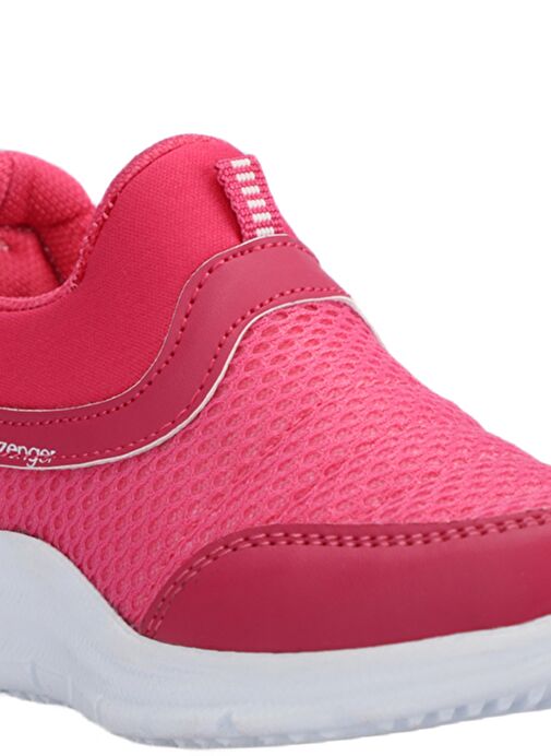 Slazenger EVA Kız Çocuk Sneaker Ayakkabı Fuşya - Görsel 5