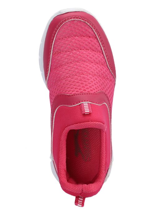 Slazenger EVA Kız Çocuk Sneaker Ayakkabı Fuşya - Görsel 6
