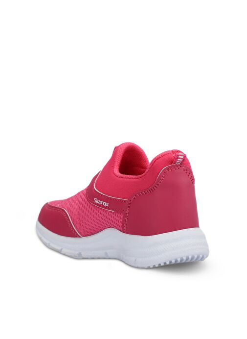 Slazenger EVA Kız Çocuk Sneaker Ayakkabı Fuşya - Görsel 4