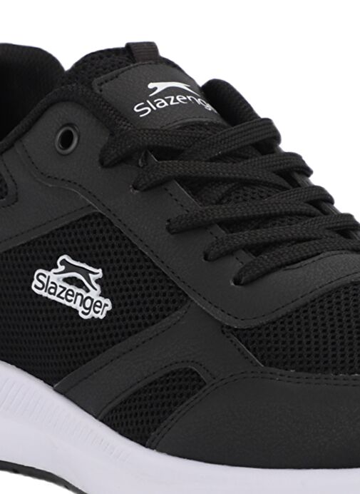 Slazenger Slazenger Siyah Beyaz ZERO Erkek Sneaker Ayakkabı Siyah / Beyaz | Boyner Siyah Beyaz - 5. görsel