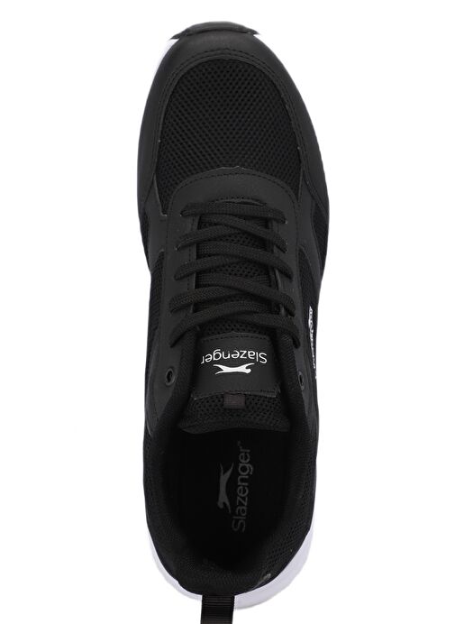 Slazenger Slazenger Siyah Beyaz ZERO Erkek Sneaker Ayakkabı Siyah / Beyaz | Boyner Siyah Beyaz - 6. görsel