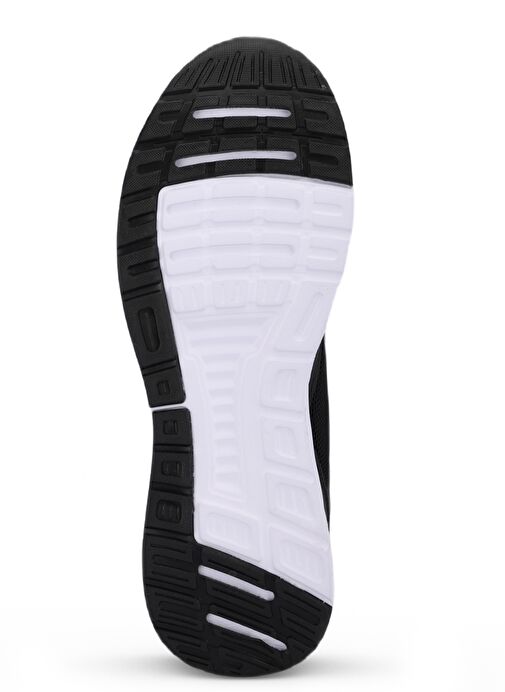 Slazenger Slazenger Siyah Beyaz ZERO Erkek Sneaker Ayakkabı Siyah / Beyaz | Boyner Siyah Beyaz - 8. görsel