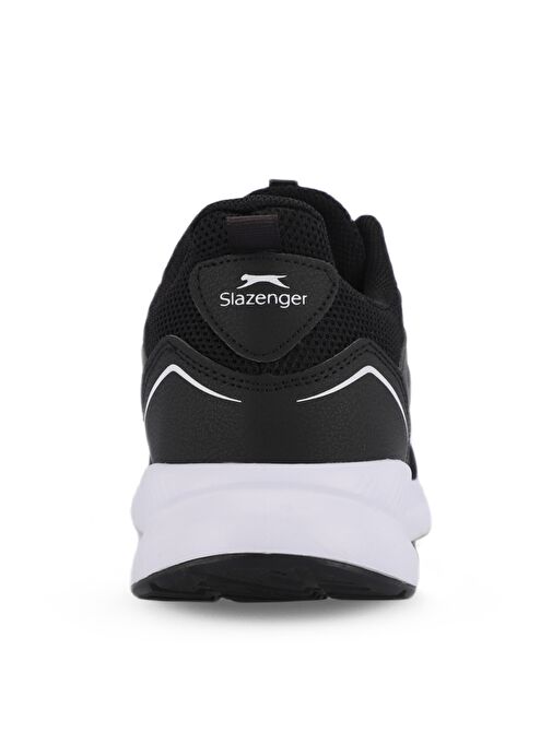 Slazenger Slazenger Siyah Beyaz ZERO Erkek Sneaker Ayakkabı Siyah / Beyaz | Boyner Siyah Beyaz - 7. görsel