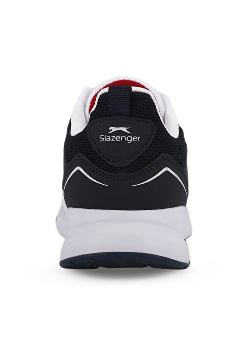 Slazenger ZERO Erkek Sneaker Ayakkabı Beyaz - Görsel 7