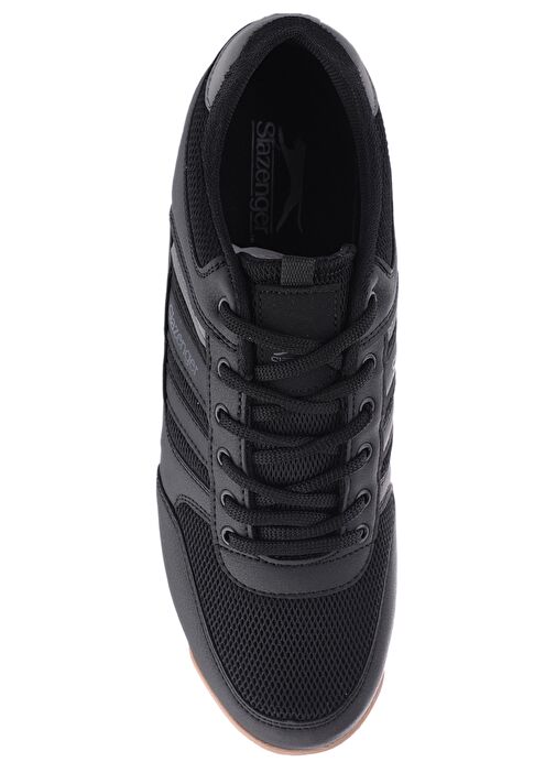 Slazenger ACTIVE I Erkek Sneaker Ayakkabı Siyah - Görsel 6