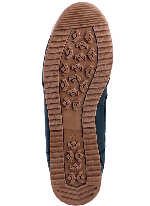 Slazenger ACTIVE I Erkek Sneaker Ayakkabı Siyah - Görsel 8