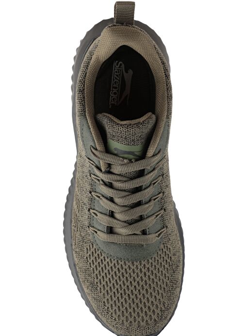 Slazenger ARMOR I Erkek Sneaker Ayakkabı Haki - Görsel 6