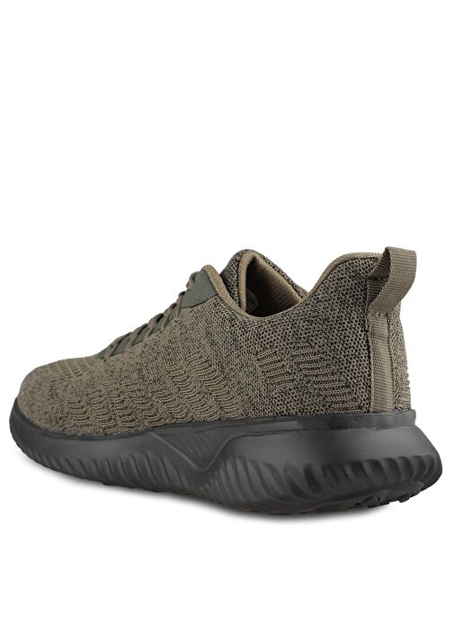 Slazenger ARMOR I Erkek Sneaker Ayakkabı Haki - Görsel 4