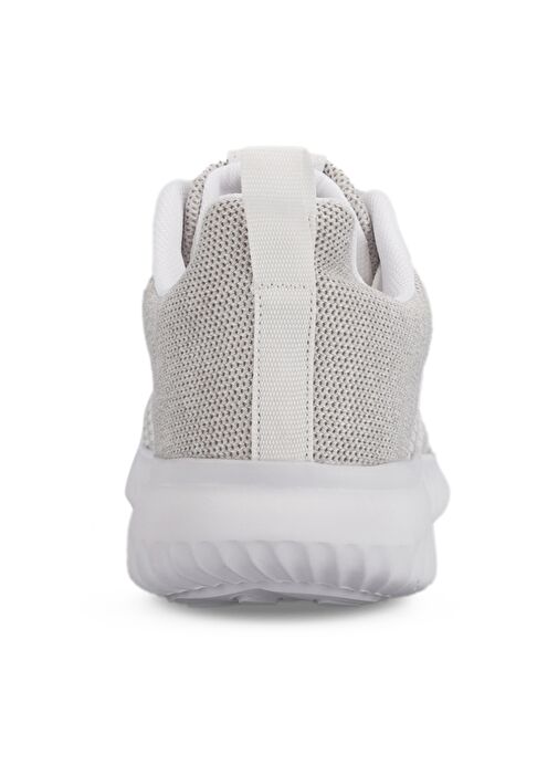 Slazenger ARMOR I Erkek Sneaker Ayakkabı Kırık Beyaz - Görsel 7