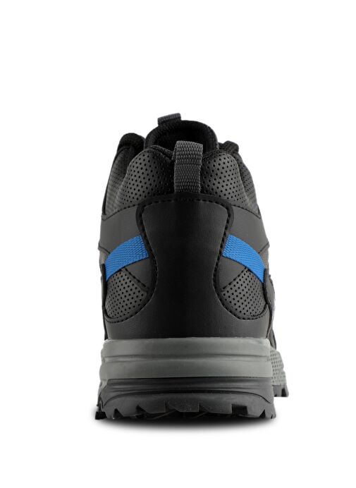 Slazenger ARASTA I Kadın Outdoor Siyah / Koyu Gri - Görsel 7