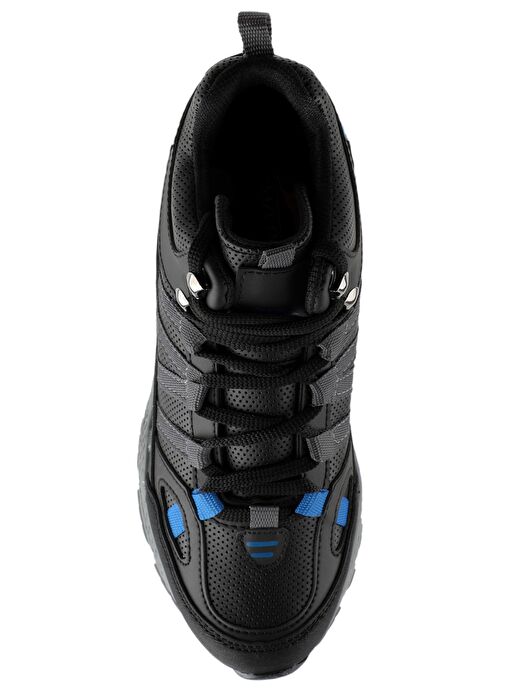 Slazenger ARASTA I Kadın Outdoor Siyah / Koyu Gri - Görsel 6