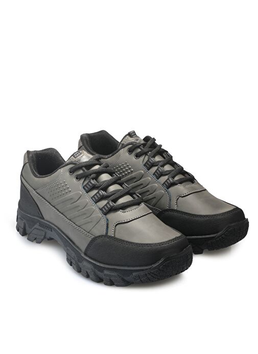 Slazenger ADARK I Erkek Outdoor Koyu Gri - Görsel 4